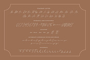 Oriella - Luxury Handwritten Font, a Handwritten Font by RantautypeStudio (Thumbnail 11 of 13)
