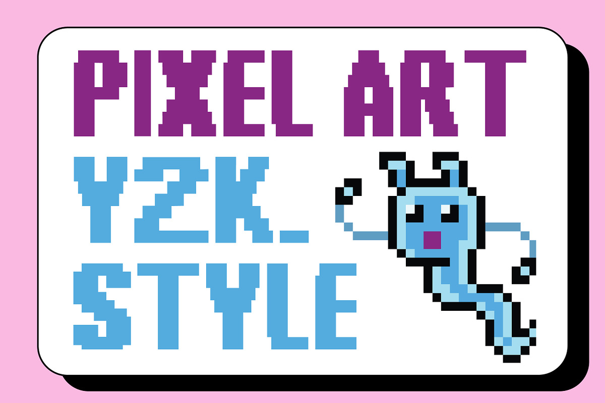 Overbit Bold & Strong Edgy Y2K Pixel, a Sans Serif Font by Lettertype Studio (Photo 8 of 14)