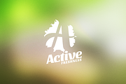 Active Freshness Logo Template, a Branding & Logo Template by SymonDesign (Thumbnail 2 of 4)