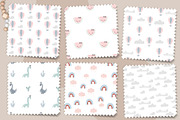 Baby nordic patterns, a Pattern Graphic by Happy Letters (Thumbnail 10 of 14)