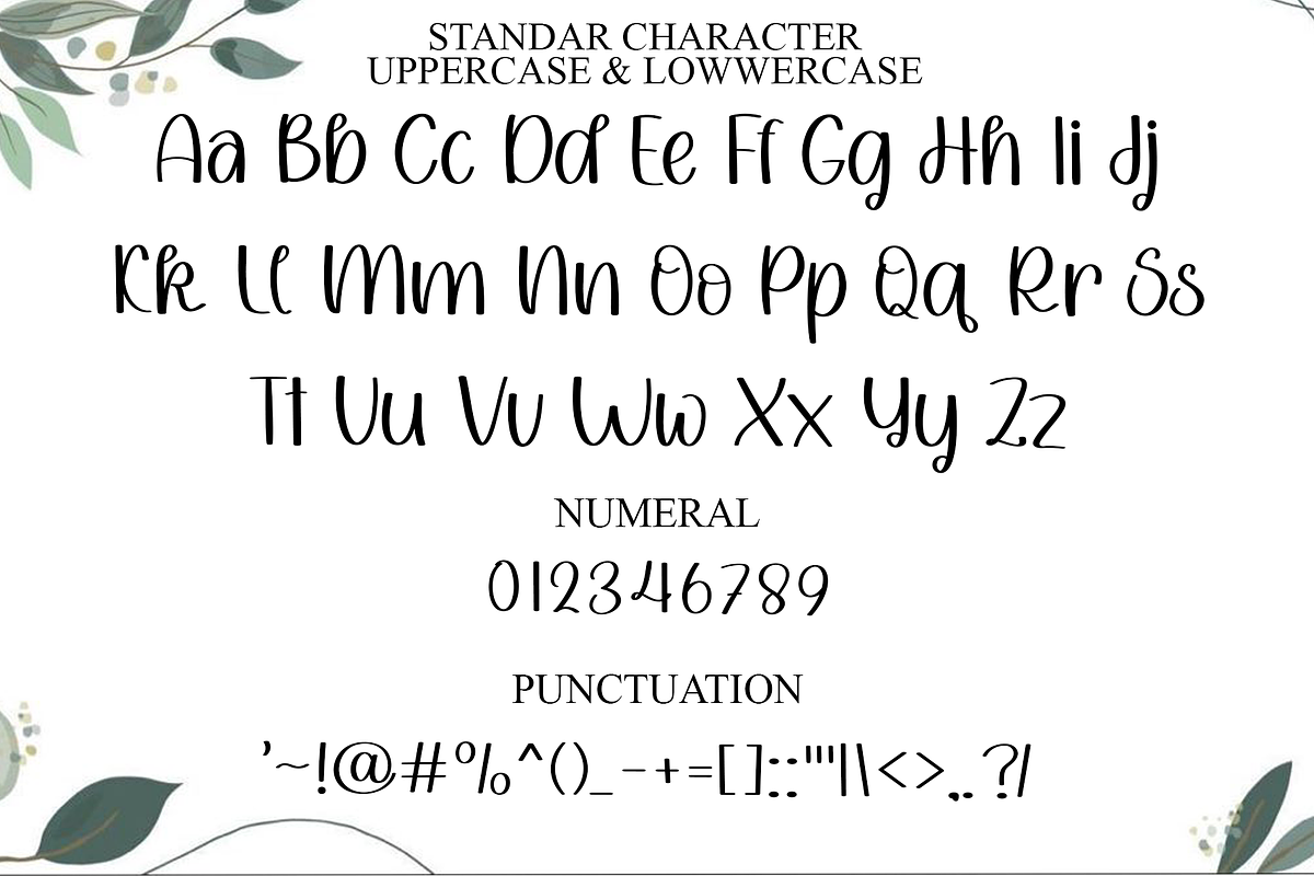 Absolute Blonde, a Handwritten Font by FreshTypeINK (Photo 3 of 8)