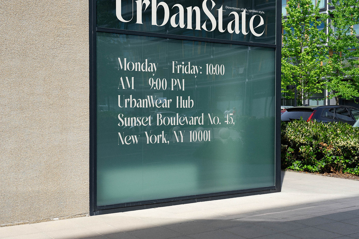 Mactge Modern Serif Display Font, a Serif Font by timelesstype.co (Photo 8 of 20)