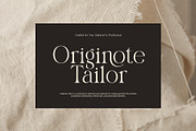 Romans Luxury Serif Font, a Serif Font by Graphicxell (Thumbnail 4 of 8)