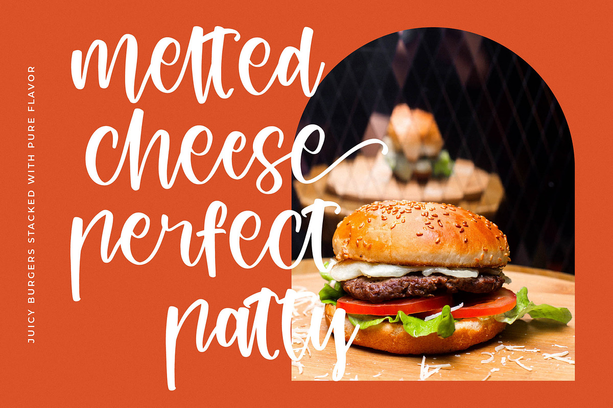Gallery Society Modern Handwritten, a Script Font by stylishtype.co (Photo 9 of 20)