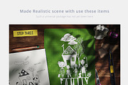 SALE Paper Cut Creator, a Graphic by TVartworks (Thumbnail 13 of 13)