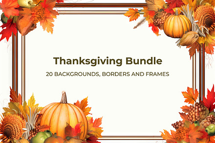 The Thanksgiving Bundle