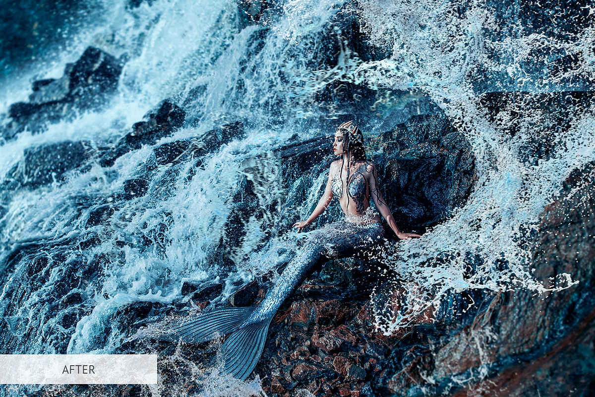 Water Splash Photoshop Overlays, a Plug-in Add-On by FixThePhoto (Photo 26 of 34)