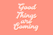 Reinkar - Retro Script Font, a Script Font by Letterayu Studio (Thumbnail 4 of 8)