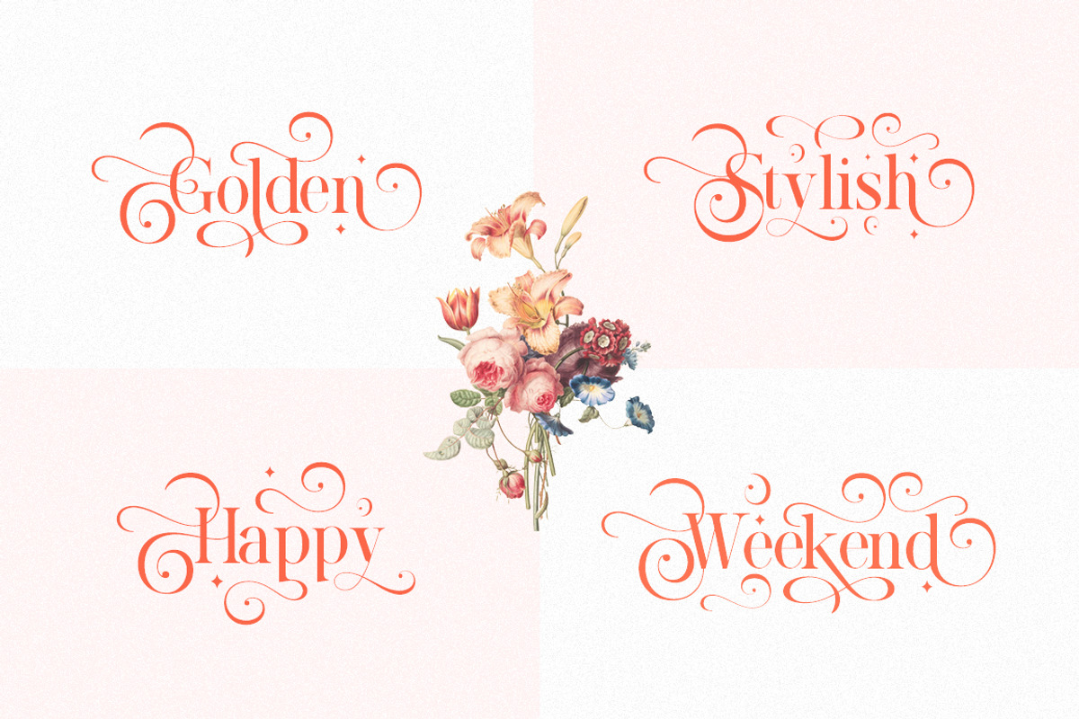 Quicks sweet love, a Serif Font by Areatype (Photo 10 of 16)