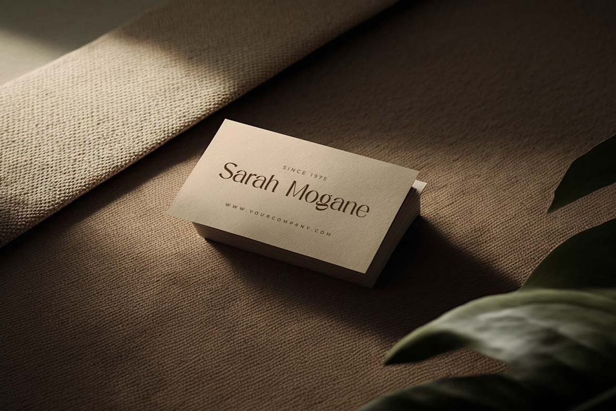 Gravinced Modern Serif Display Font, a Serif Font by UICreative (Photo 4 of 13)