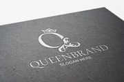 Queen Brand Logo, a Branding & Logo Template by MotionMount (Thumbnail 7 of 11)