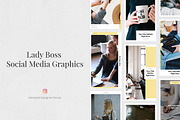 Everything Instagram Bundle, a Social Media Template by Social Corner Graphics (Thumbnail 115 of 145)