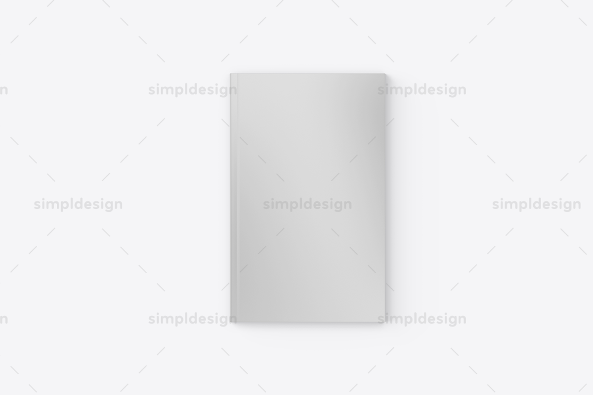 Mass Market Paperback Book Mockup, a Books & Magazine Mockup by SimplDesign (Photo 2 of 13)
