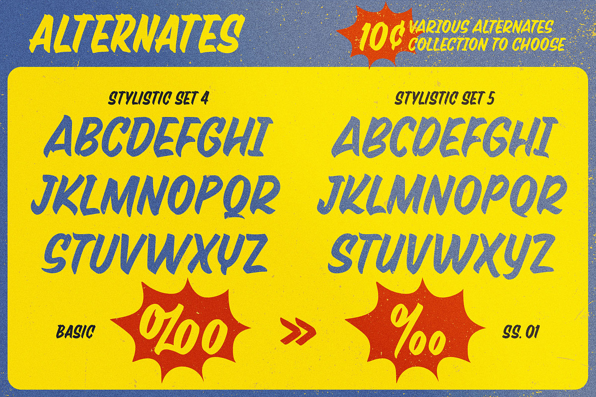 Owltail Brush Font, a Handwritten Font by alit design (Photo 15 of 20)