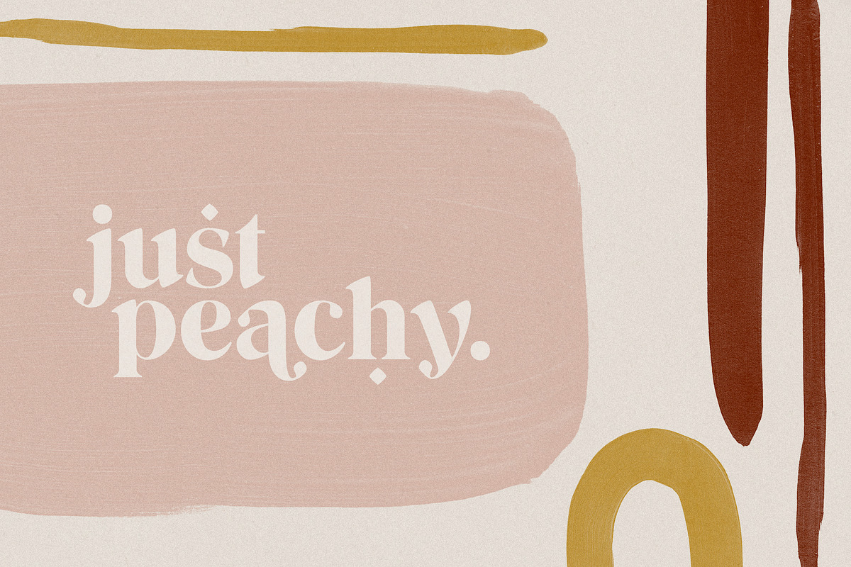 UPDATE: Rylan Modern Serif + Extras preview 6