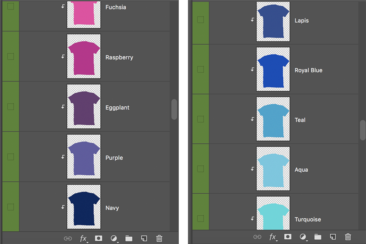 T-Shirt Mockup Back, a Presentation Template by Gordon Designs (Photo 4 of 8)