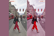 CHERRY PINK Mobile Lightroom Preset, an Action Add-On by 123PRESETS.COM (Thumbnail 3 of 10)