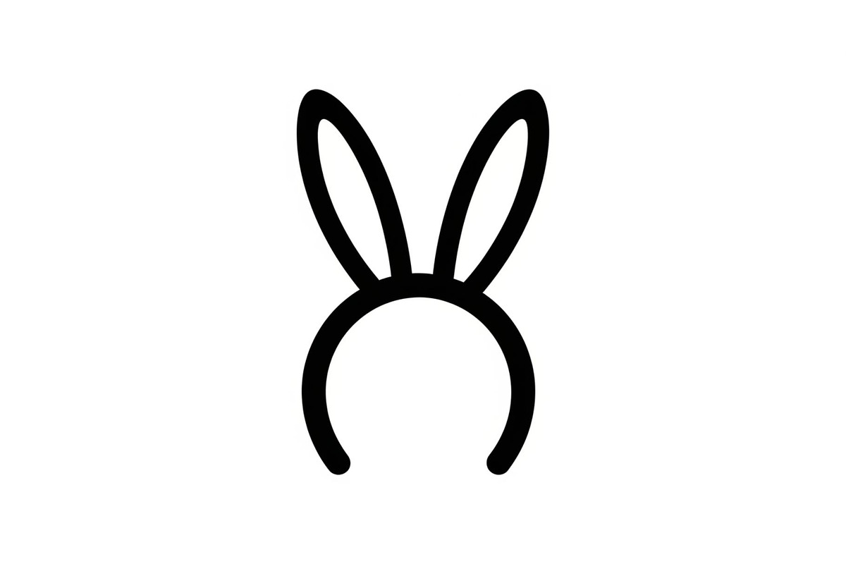 Easter Bunny Ears Vector Bundle, an Illustration by jahid234 (Photo 34 of 51)
