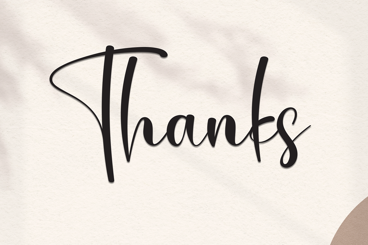 Cassandra | Script Font, a Handwritten Font by Scratchones (Photo 9 of 9)