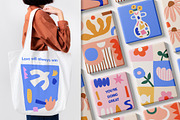 Cutout Vibes Vector Poster Creator, an Object Graphic by ArtFM (Thumbnail 13 of 14)