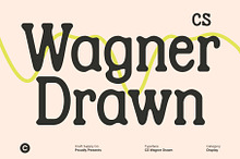 CS Wagner Drawn