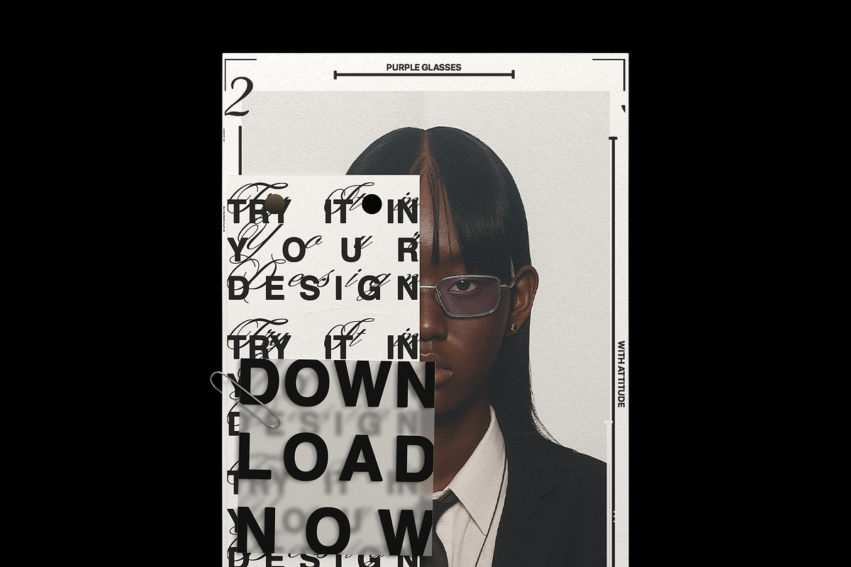 Vellum PSD Script & Paper Mockup Kit, a Mockup by Zumrod (Photo 7 of 12)
