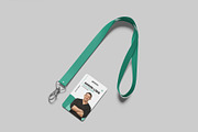 ID Card Mockup, an Advertising Mockup by Amigos__46 (Thumbnail 4 of 6)