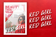 GUINEL - Brush Font, a Script Font by NTC Graphic (Thumbnail 2 of 5)