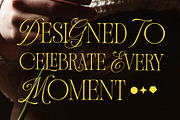 Andiena Bielsa - Hybrid Serif, a Serif Font by Arterfak Project (Thumbnail 12 of 12)