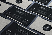 Clean Business Card, a Business Card Template by Marvel (Thumbnail 2 of 4)