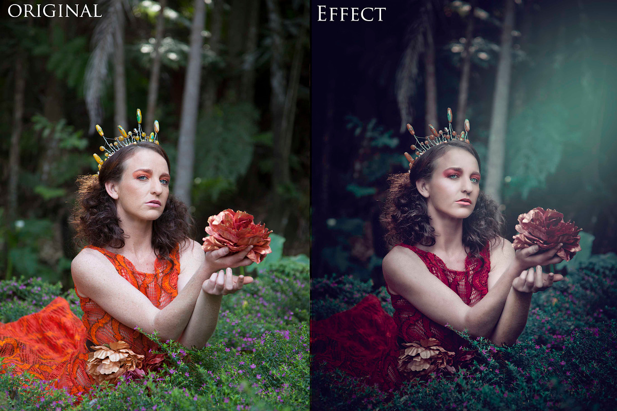 Lightroom - Magic Presets, an Action Add-On by Josue Velasquez (Photo 2 of 4)