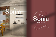 Caliya Elegant Modern Sans serif Fon, a Sans Serif Font by RHD Creative Studio (Thumbnail 2 of 11)