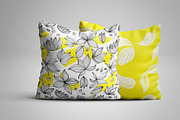 Floral pattern collection, a Pattern Graphic by MM Studio (Thumbnail 4 of 10)