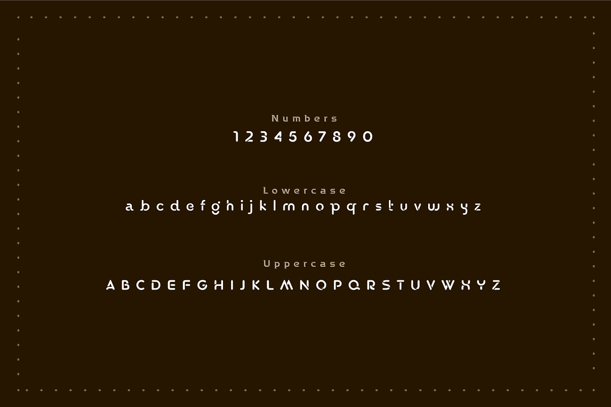 Blogkio, a Font by geengraphy (Photo 3 of 4)