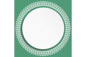 Nice Vector Greeting Card, an Object Graphic by FineArtStudio