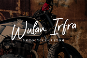 Ardolint Tijza Font, a Script Font by Mabhal Studio (Thumbnail 6 of 10)