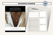 60 Page Lead Magnet - Noir Luxe, a Social Media Template by Freedom Business Shop (Thumbnail 4 of 10)