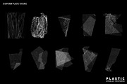 Plastic Overlay Textures, a Texture Graphic by The Fake PNG (Thumbnail 2 of 8)