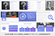 Best Sales Deck PowerPoint Template, a Presentation Template by SlideSalad (Thumbnail 28 of 45)