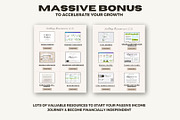 PLR MRR Faceless Reels Resell Rights, a Social Media Template by The Thrive Society (Thumbnail 7 of 9)