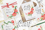Watercolor spring tulips and mimosa., an Illustration by RushkinaAntonina (Thumbnail 2 of 7)