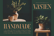 Graces || Modern Classy Serif Font, a Serif Font by Ermedia Studio (Thumbnail 6 of 10)