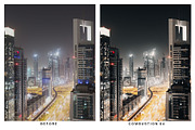 20 Black & Orange Lightroom Presets, a Preset Add-On by SparkleStock (Thumbnail 2 of 9)