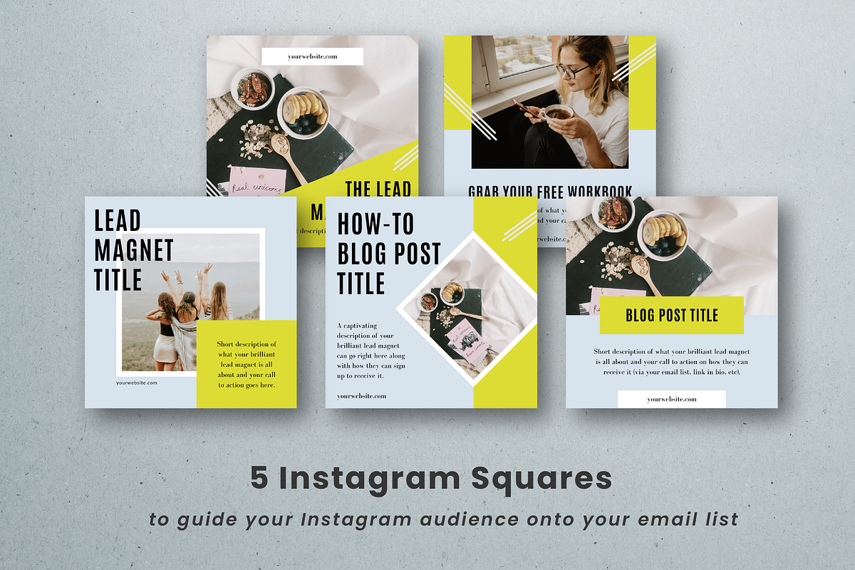 Ultimate Lead Magnet Bundle, a Design Template by Studio Soluna (Photo 8 of 19)