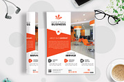 30+ Business Flyers Bundle, a Flyer Template by Imagine Design Studio (Thumbnail 23 of 31)