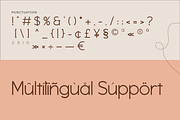 Brogman - Fashionable Sans Serif, a Font by Masyafi Studio (Thumbnail 3 of 8)