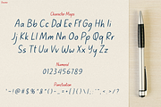 Dreamer, a Font by Pinisi ART (Thumbnail 2 of 10)