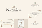 Wedding Font Collection, a Script Font by gafaroff studio (Thumbnail 17 of 22)