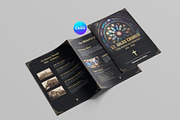 Church Anniversary Gala Template, an Invitation Template by Arslan (Thumbnail 5 of 5)