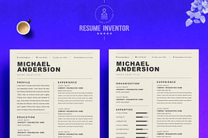 Curriculum Vitae Sample Resume